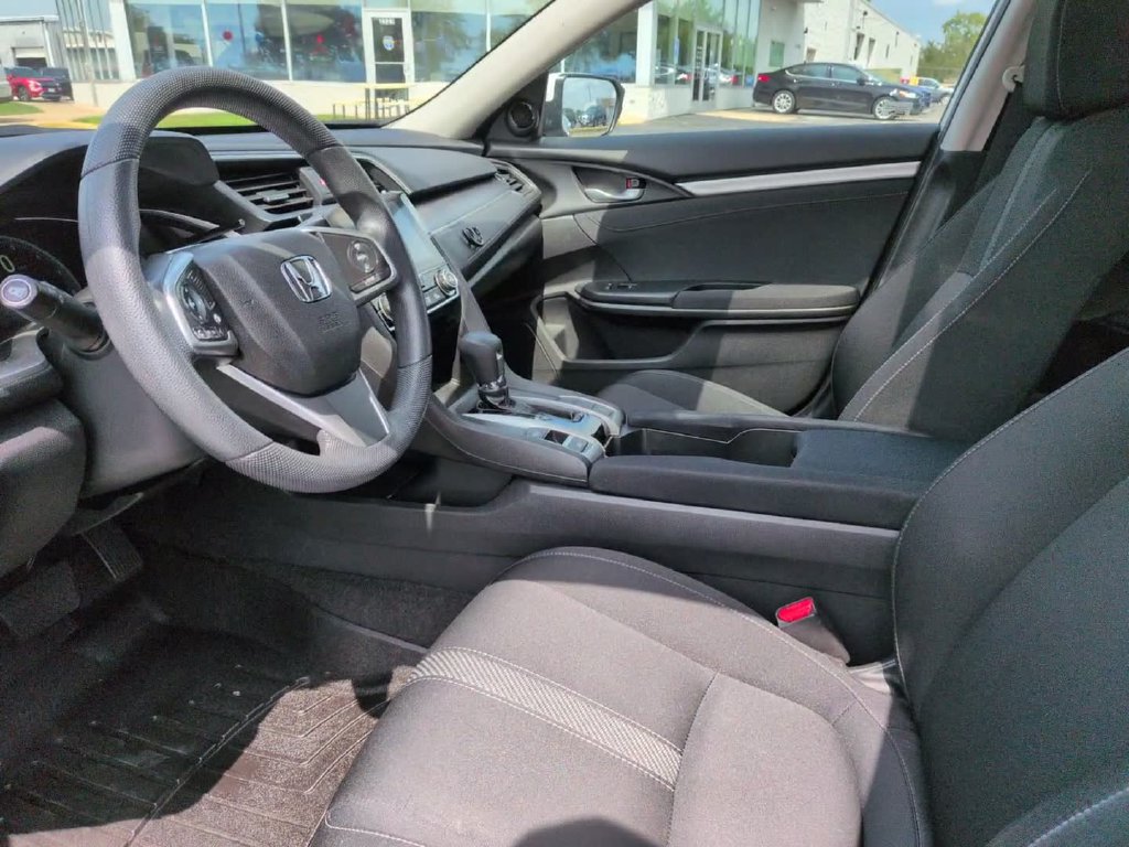 Used 2017 Honda Civic EX image 19