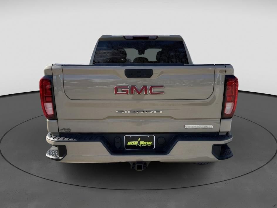 Certified 2022 GMC Sierra 1500 Elevation image 4