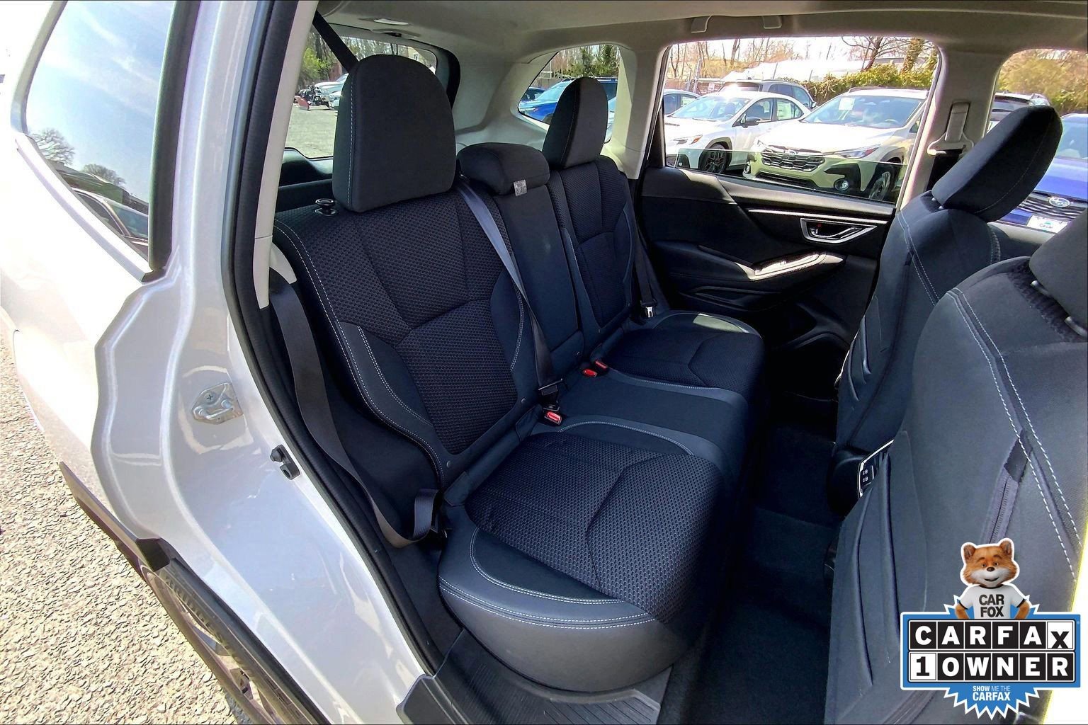 Certified 2023 Subaru Forester Premium image 21