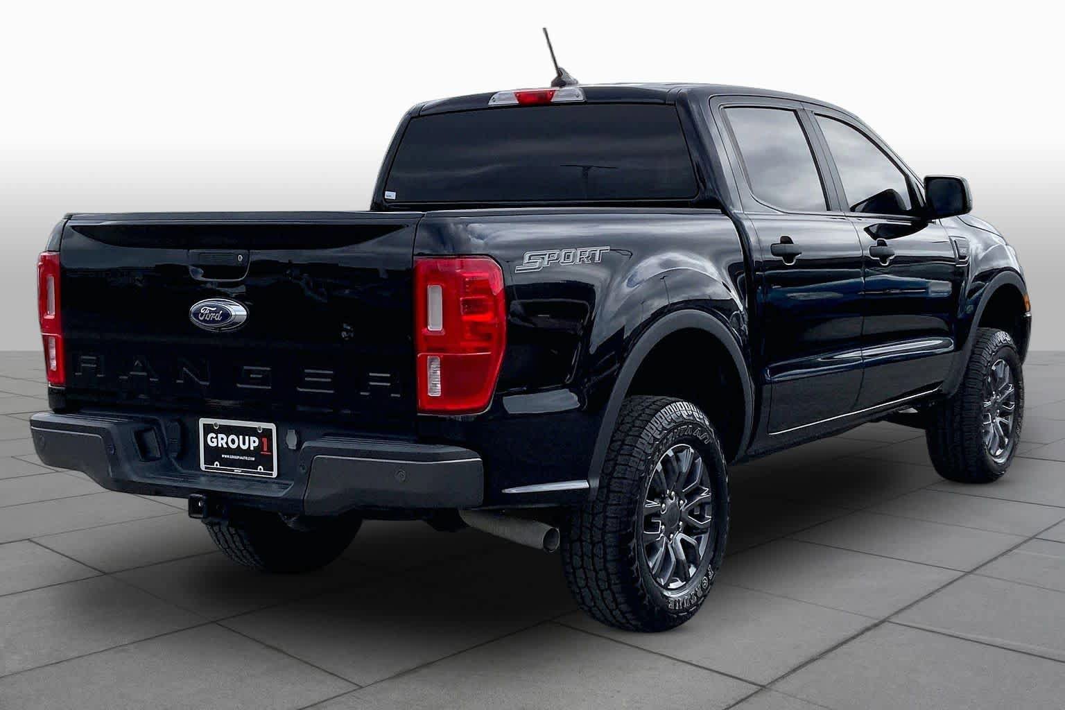 Used 2021 Ford Ranger XLT w/ Equipment Group 301A Mid image 13