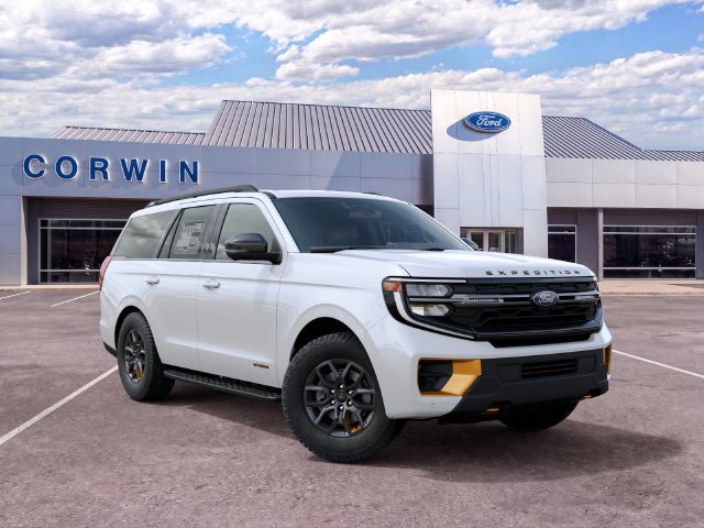 New 2027 Ford Expedition Tremor w/ Driver's Package