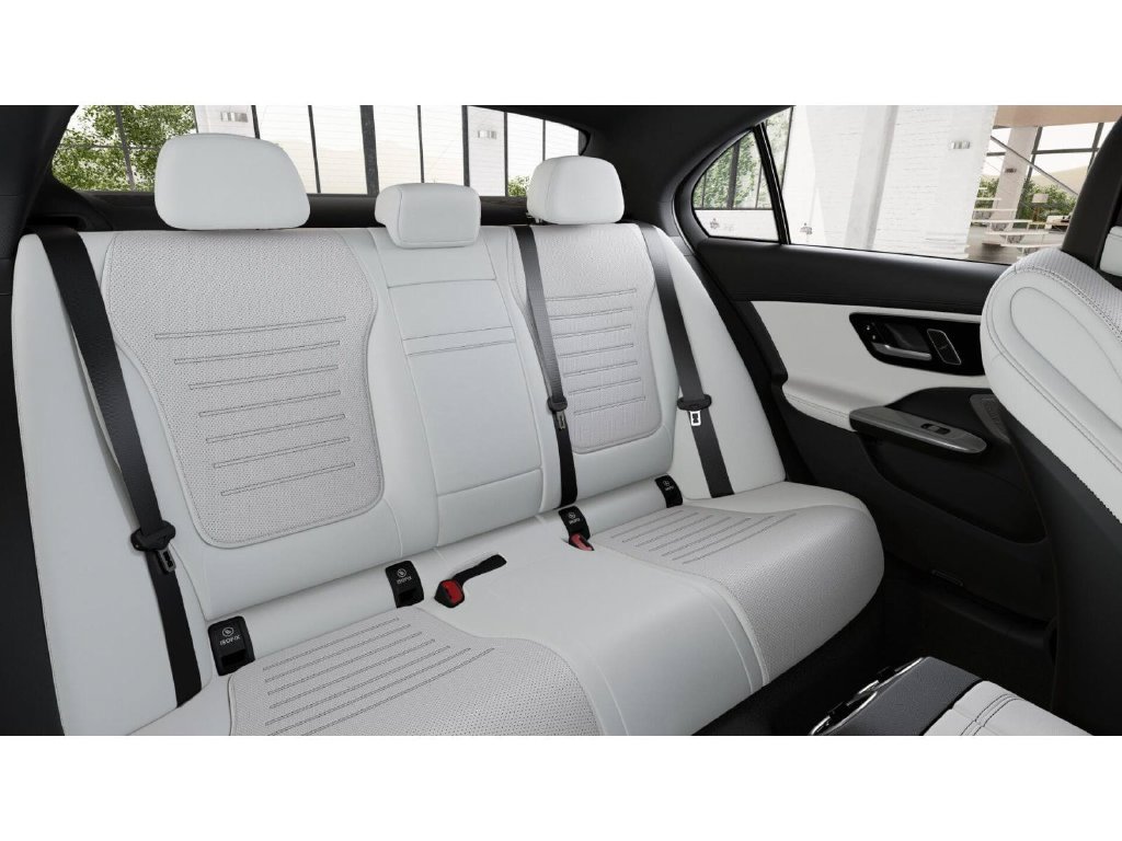 New 2026 Mercedes-Benz C 300 4MATIC Sedan image 5