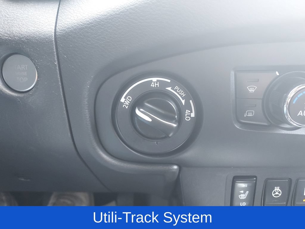 Used 2022 Nissan Frontier SV w/ SV Premium Package AWD/4WD image 19