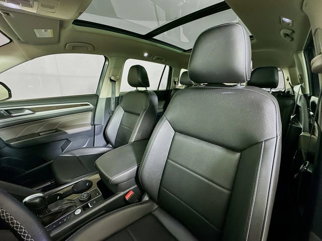 Used 2023 Volkswagen Atlas SE w/ Panoramic Sunroof Package AWD/4WD image 21