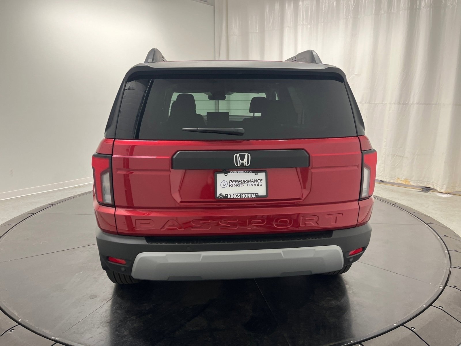 New 2026 Honda Passport RTL image 27