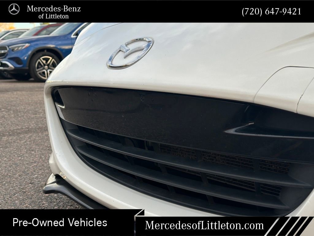 Used 2019 MAZDA MX-5 Miata Grand Touring image 8
