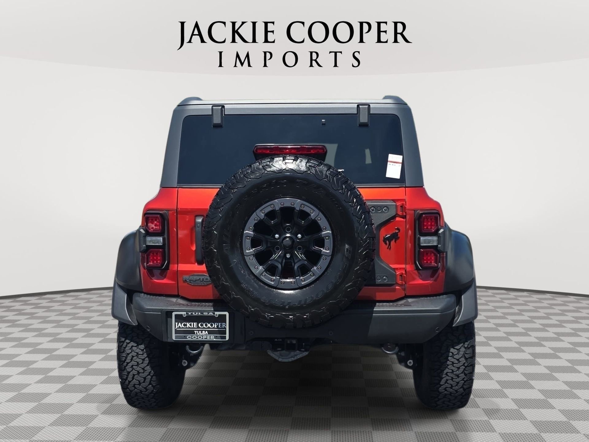 Used 2023 Ford Bronco Raptor AWD/4WD image 6