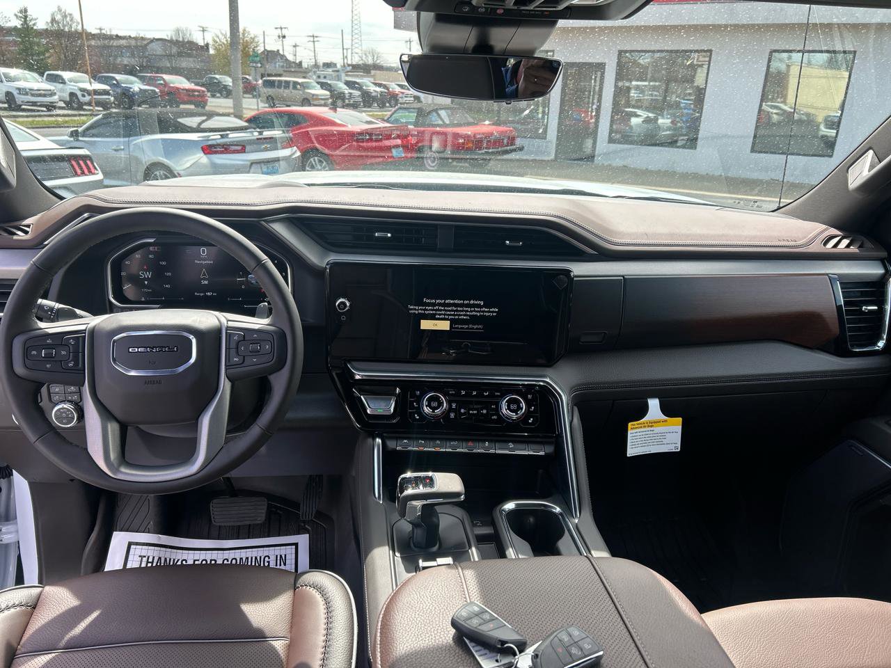 Used 2026 GMC Sierra 1500 Denali w/ Denali Reserve Package image 13