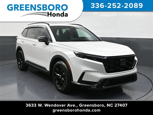 Used 2024 Honda CR-V Sport-L