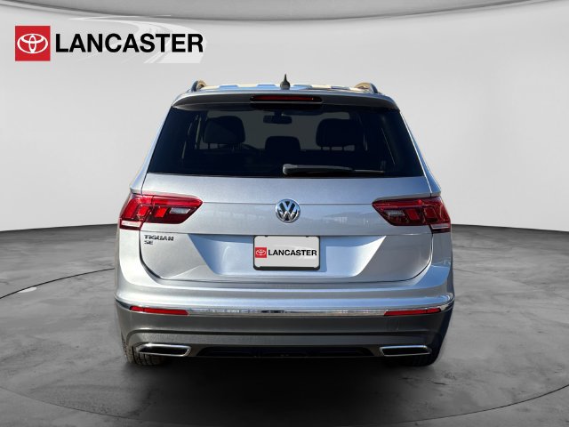 Used 2020 Volkswagen Tiguan SE FWD image 6