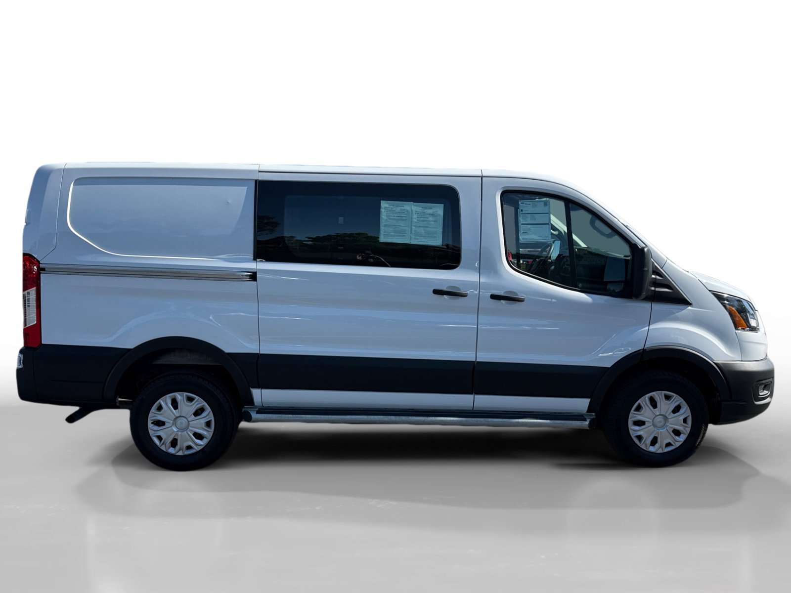 Certified 2024 Ford Transit 250 Low Roof w/ Exterior Upgrade Package image 6