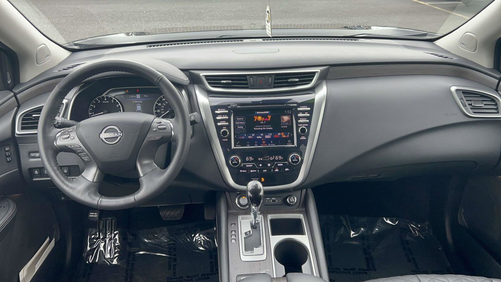 Used 2024 Nissan Murano Platinum w/ Cargo Package image 10