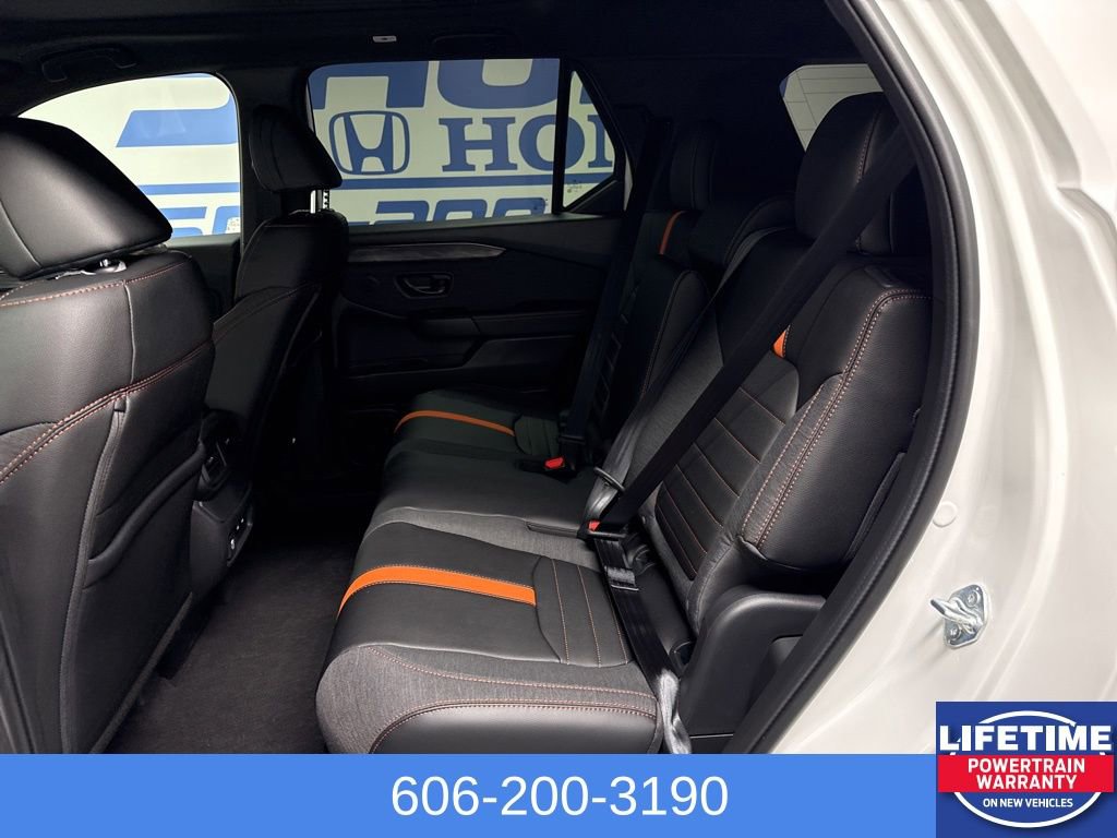 New 2026 Honda Passport TrailSport image 15