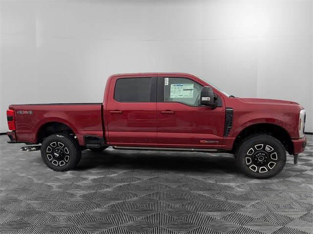 New 2025 Ford F250 Platinum image 6
