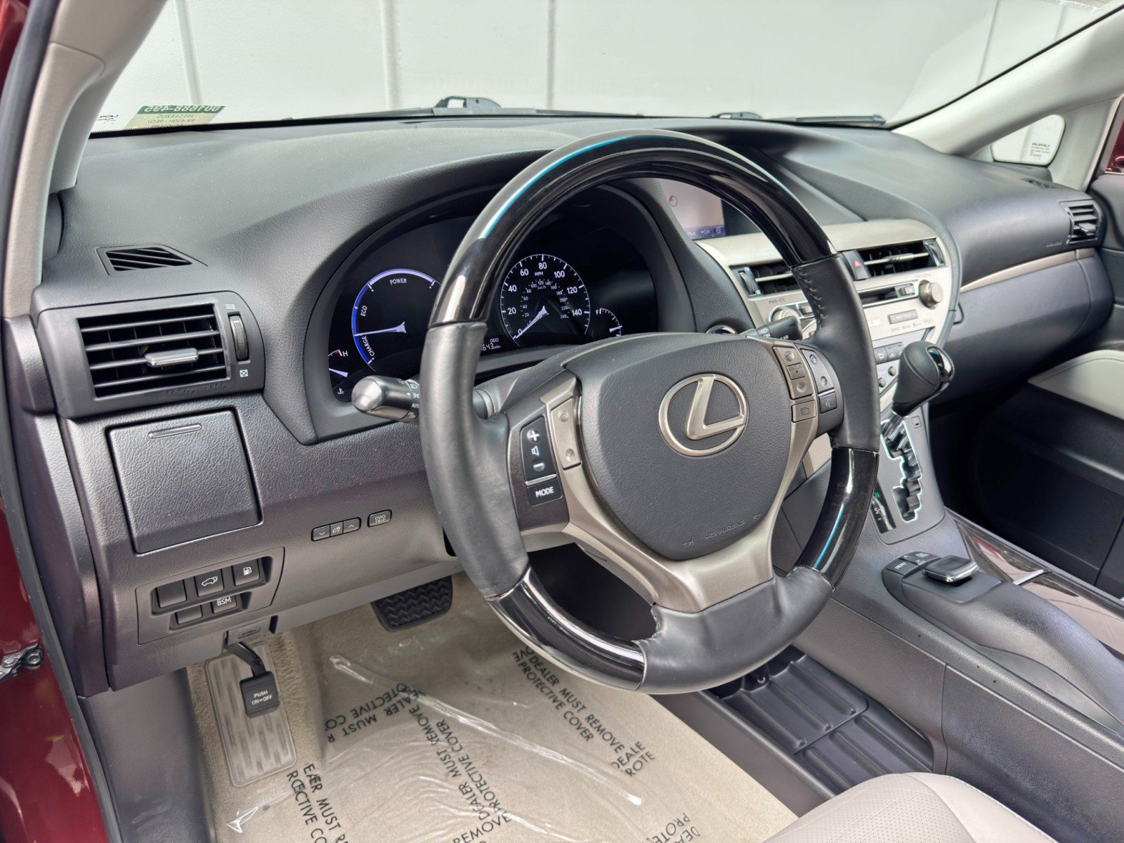 Used 2015 Lexus RX 450h FWD image 13