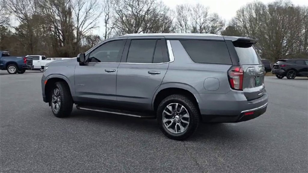 Certified 2022 Chevrolet Tahoe LT image 6