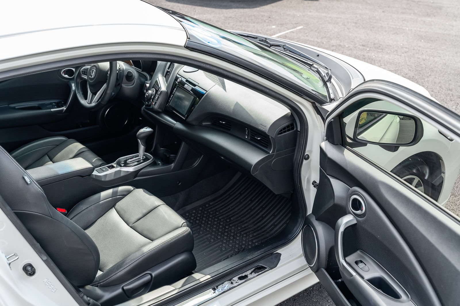 Used 2016 Honda CR-Z EX image 11