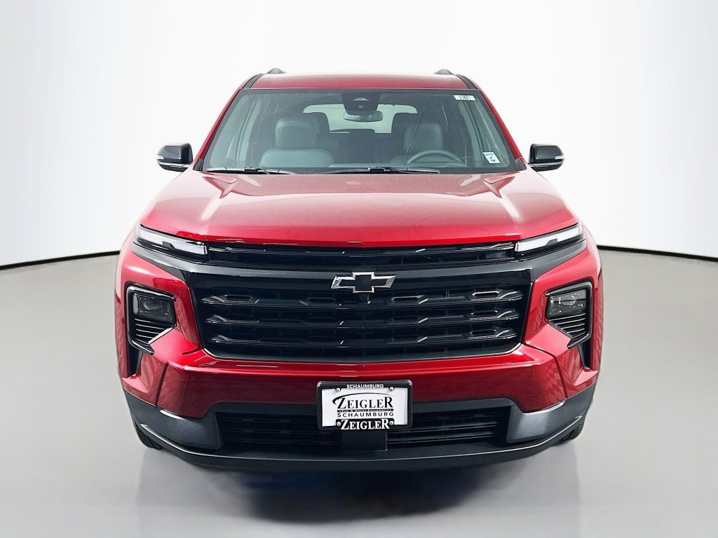 New 2026 Chevrolet Traverse LT w/ Midnight/Sport Edition image 2