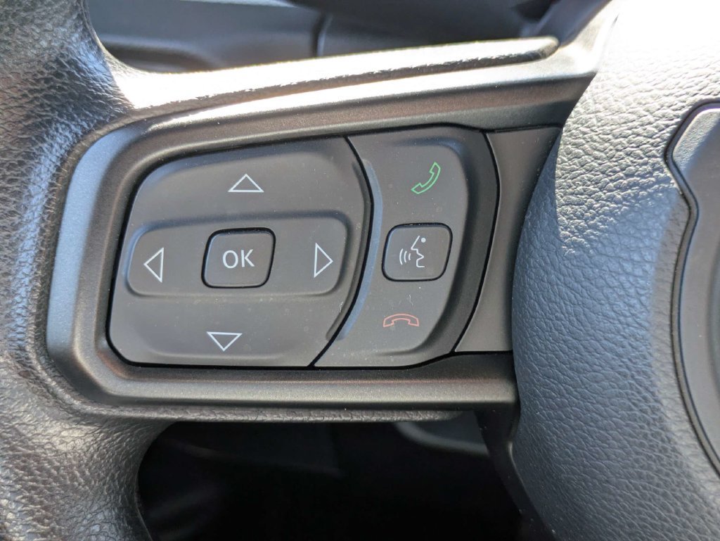Used 2024 Jeep Wrangler Sport AWD/4WD image 24