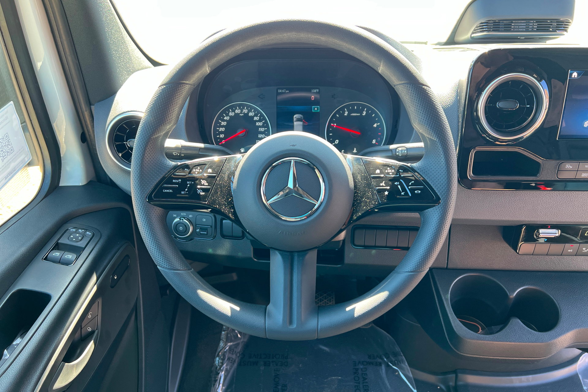 New 2026 Mercedes-Benz Sprinter 2500 image 9