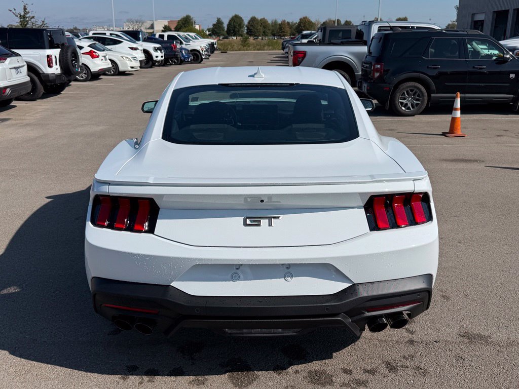 New 2026 Ford Mustang GT RWD image 32
