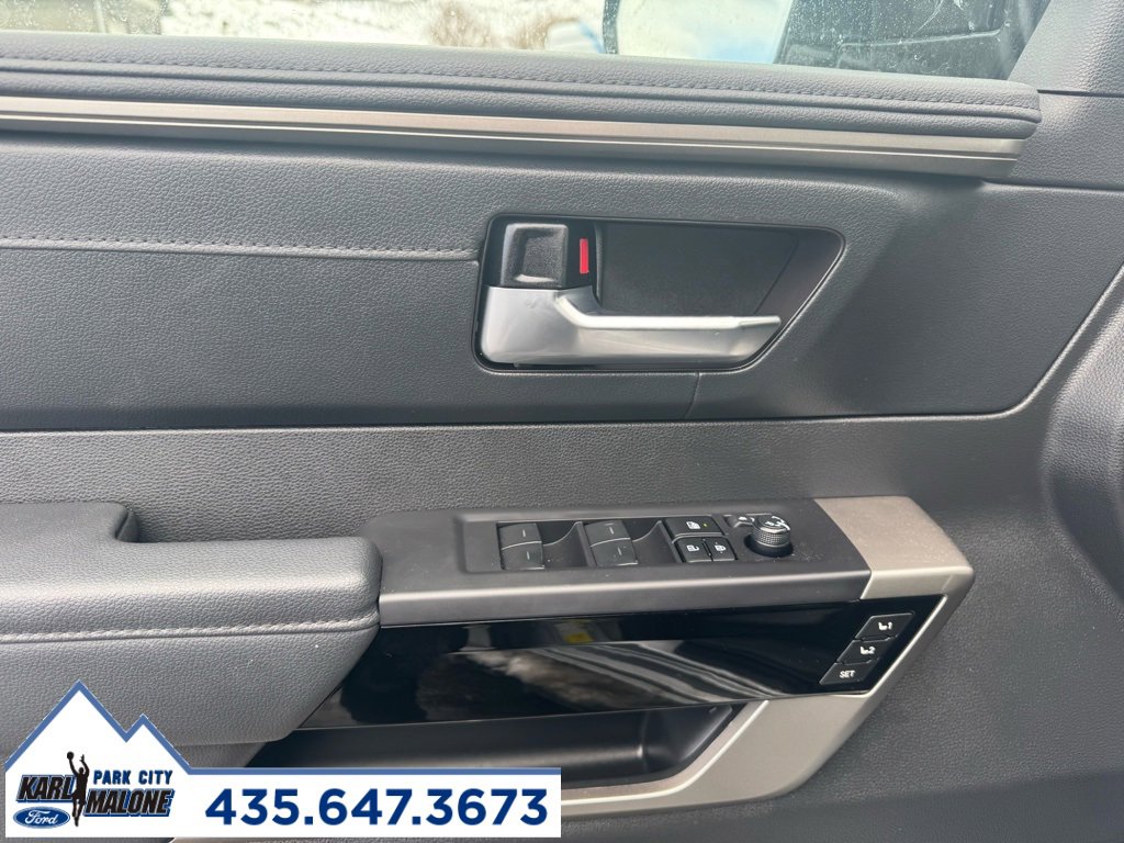 Used 2026 Toyota Sequoia TRD Pro image 9