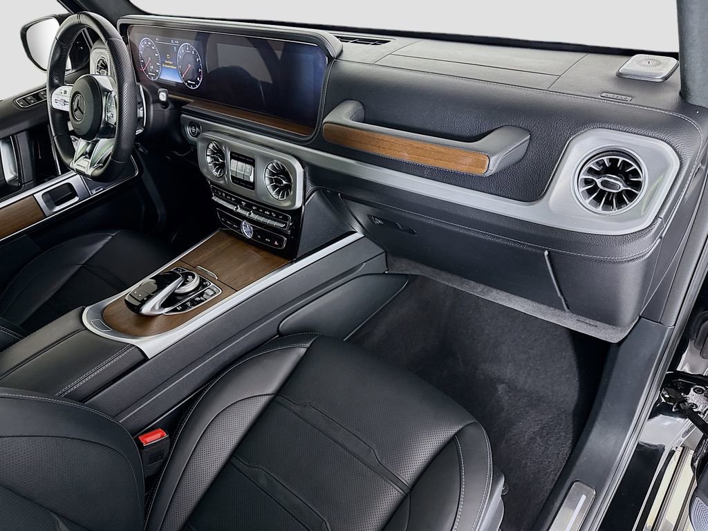 Used 2019 Mercedes-Benz G 63 AMG 4MATIC image 17