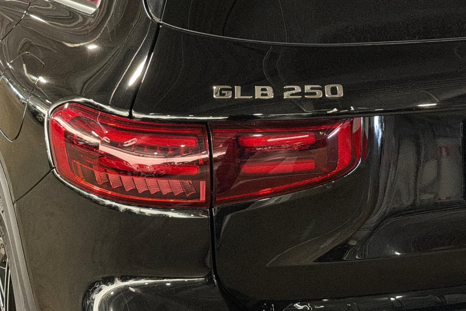 New 2026 Mercedes-Benz GLB 250 image 26