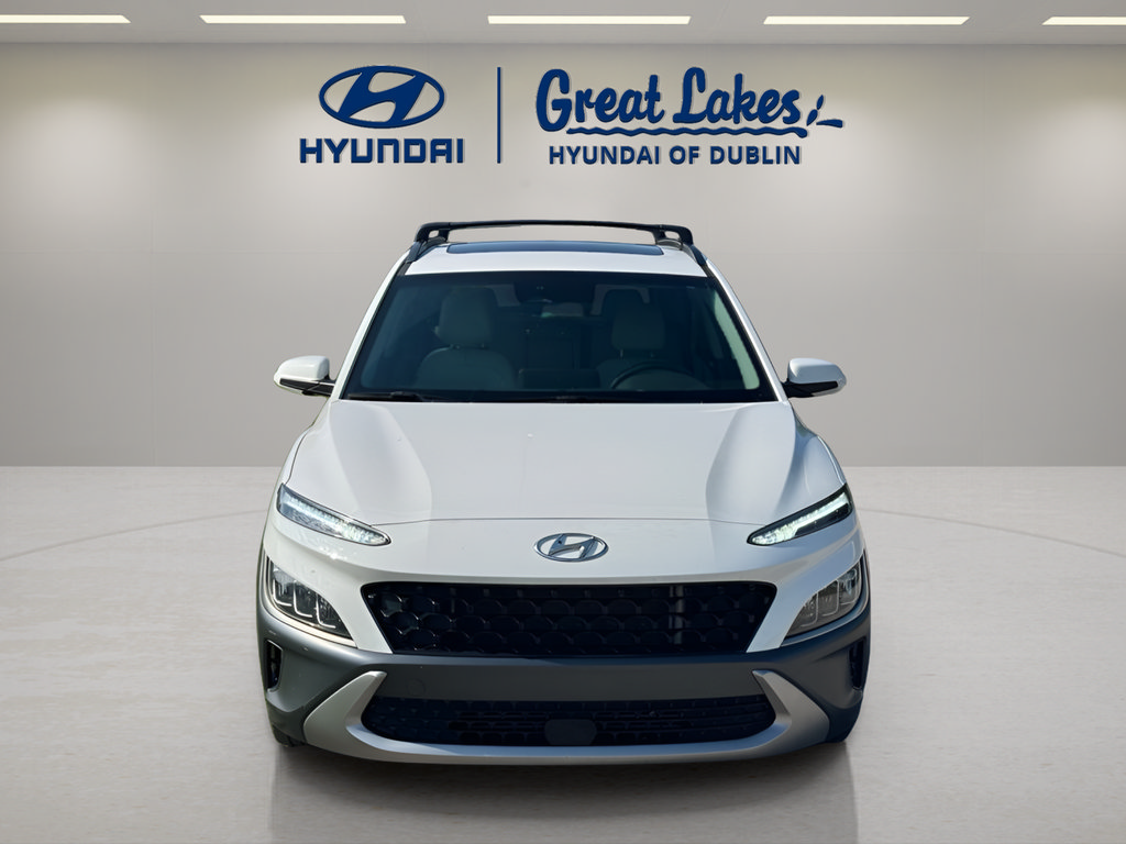 Used 2023 Hyundai Kona Limited AWD/4WD image 8