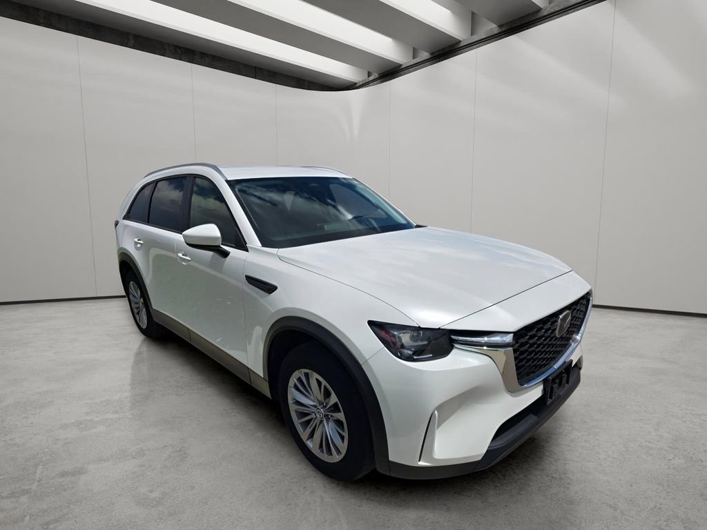 Used 2024 MAZDA CX-90 3.3 Turbo w/ Select Package AWD/4WD image 7