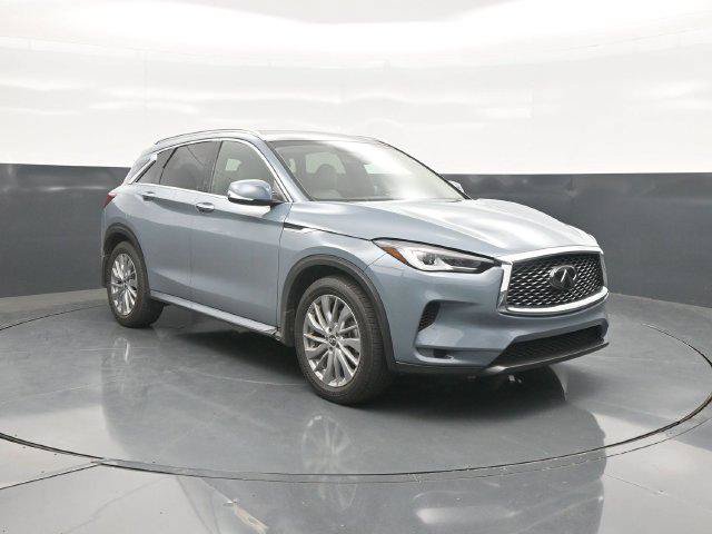 Used 2024 INFINITI QX50 Luxe