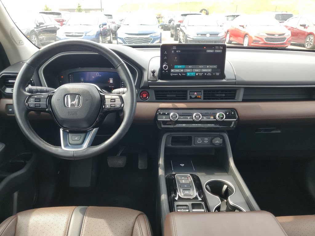 Certified 2023 Honda Pilot Elite image 18