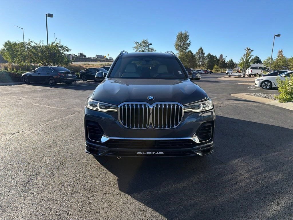 Used 2022 BMW ALPINA XB7 AWD/4WD image 8