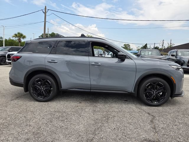 New 2027 INFINITI QX60 Sport w/ Dark Cargo Package AWD/4WD image 8