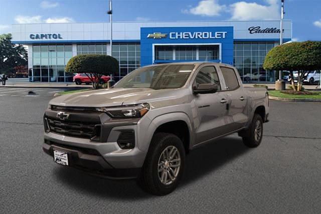 New 2026 Chevrolet Colorado LT w/ LT Convenience Package AWD/4WD image 6