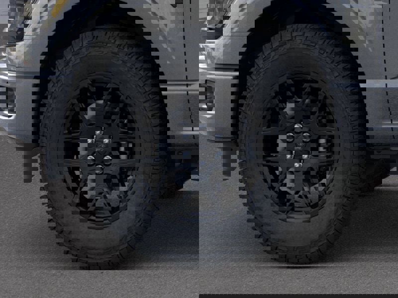 New 2025 Ford F150 STX w/ STX Black Appearance Package image 43