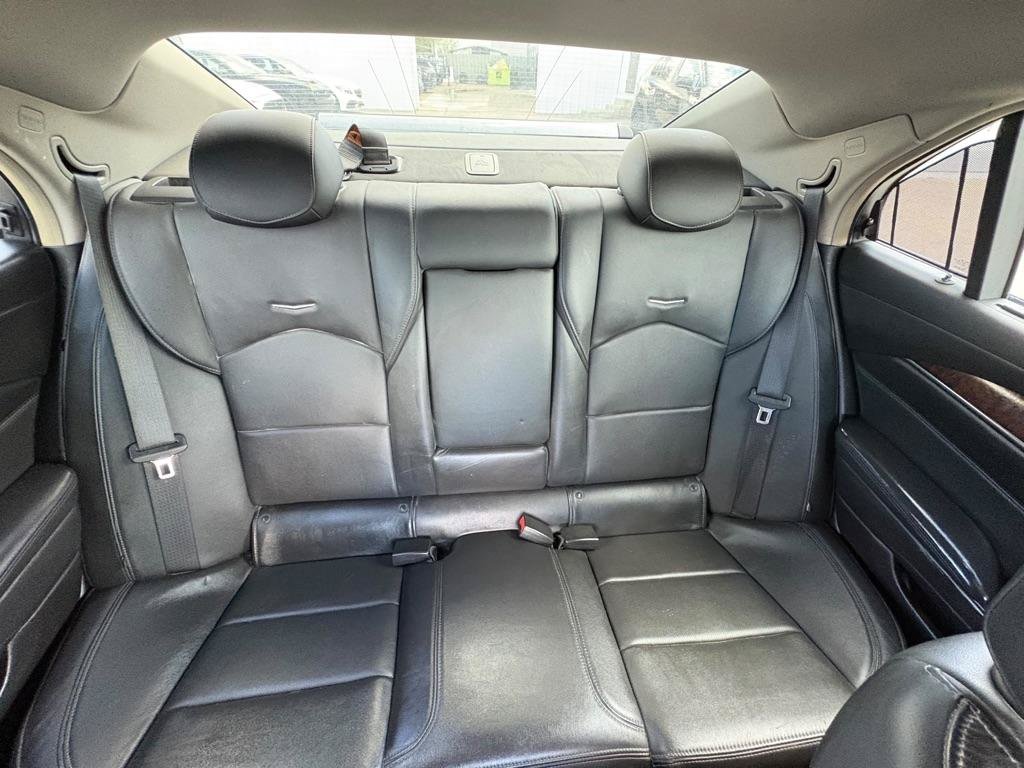 Used 2016 Cadillac CTS Performance w/ Driver Assist Package RWD image 14