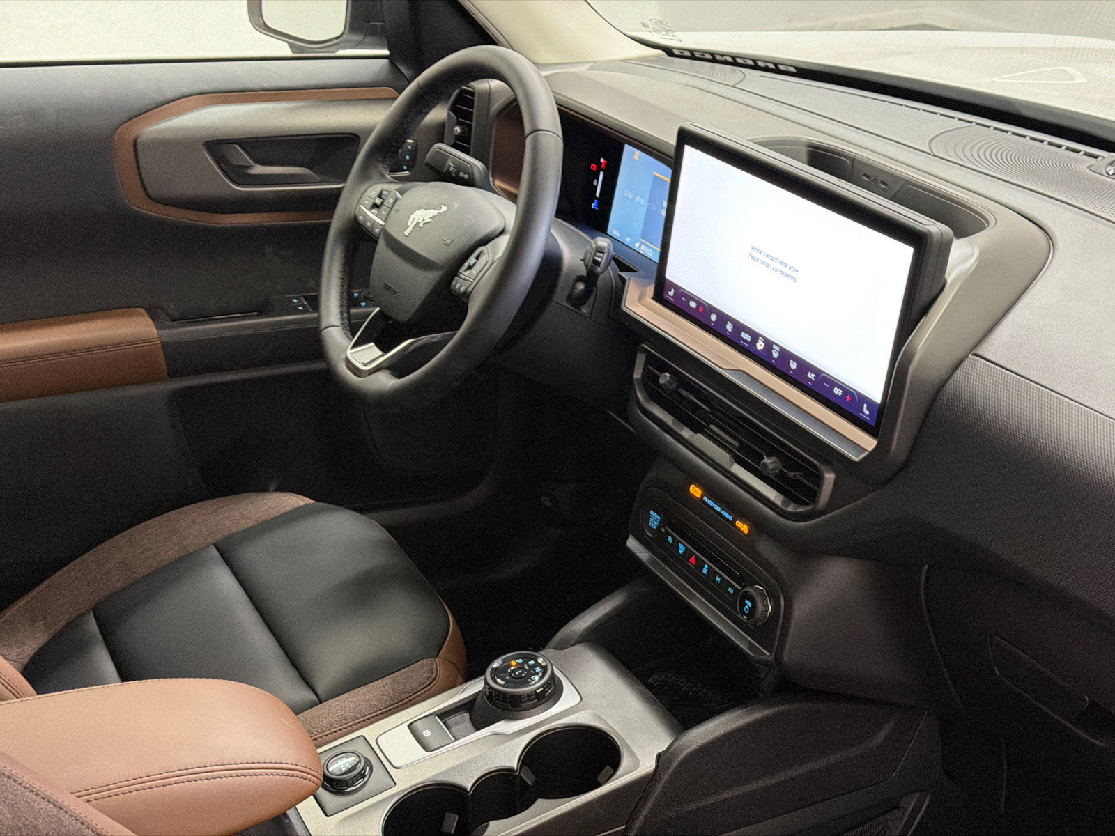New 2026 Ford Bronco Sport Outer Banks w/ Outer Banks Tech Package+ AWD/4WD image 9