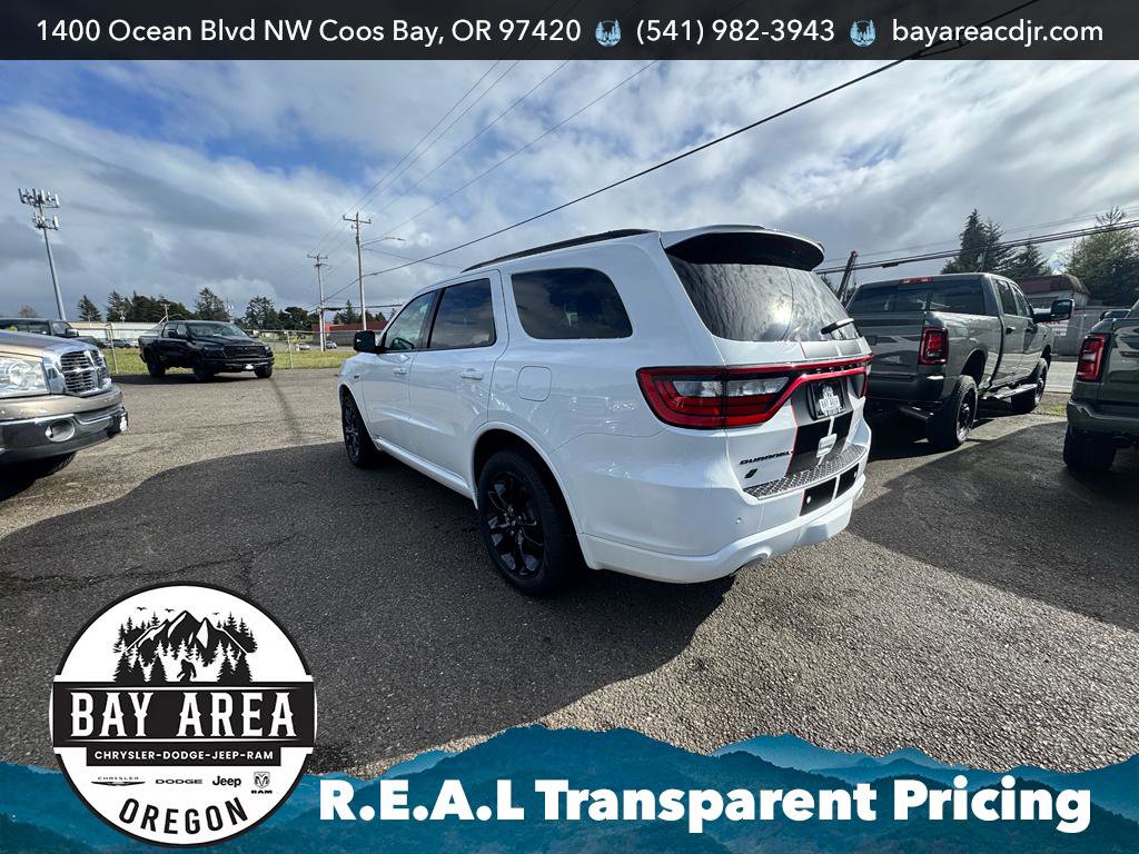 New 2026 Dodge Durango GT image 8