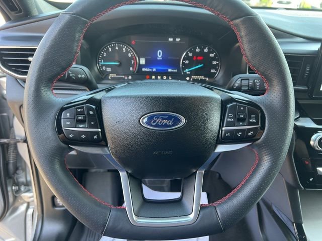Certified 2024 Ford Explorer ST-Line w/ Class IV Trailer Tow Package AWD/4WD image 27