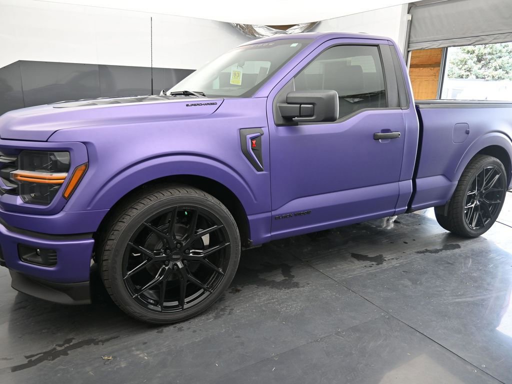 New 2025 Ford F150 XL w/ Equipment Group 103A High image 6