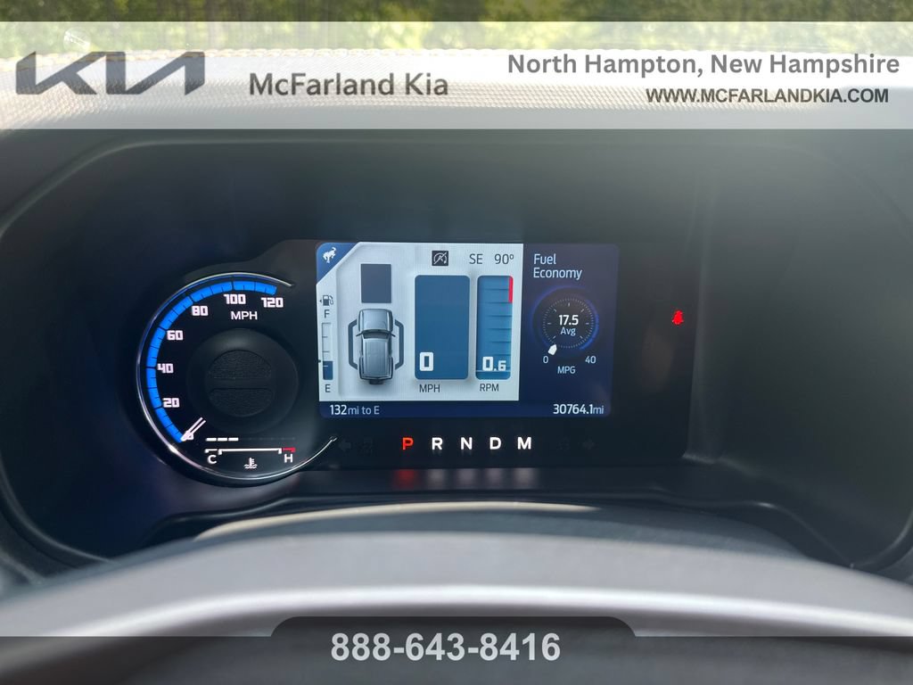 Used 2024 Ford Bronco Badlands AWD/4WD image 20