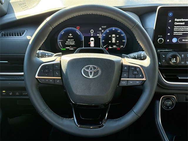 Used 2025 Toyota Grand Highlander AWD Hybrid image 15