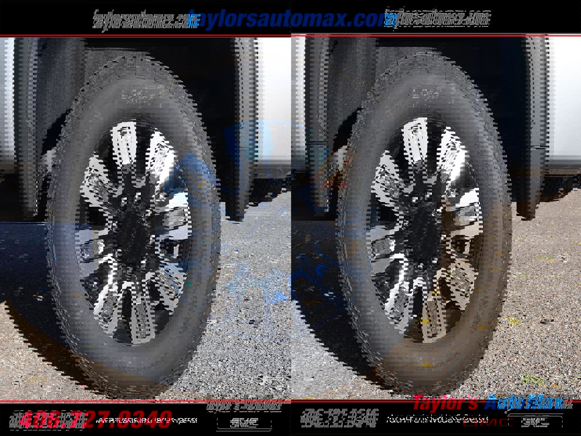 New 2026 GMC Sierra 2500 Denali w/ Denali Reserve Package image 47