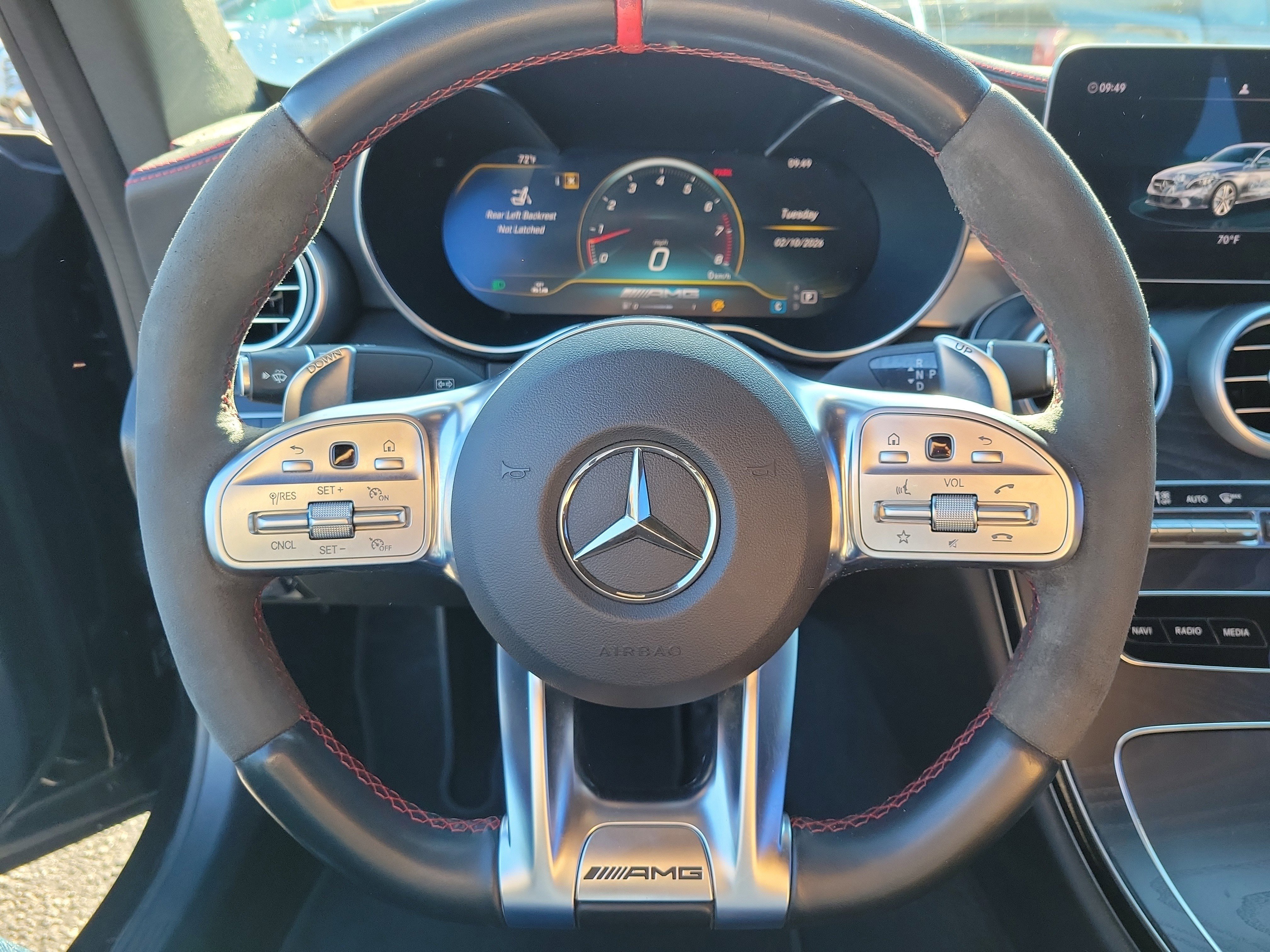 Used 2020 Mercedes-Benz C 43 AMG 4MATIC Coupe image 24