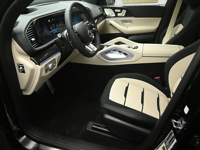 New 2026 Mercedes-Benz GLE 53 AMG 4MATIC image 9