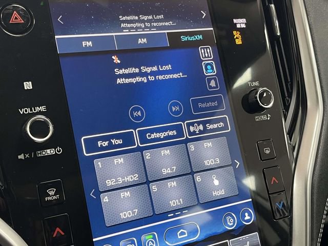 Used 2024 Subaru Outback Limited XT image 33