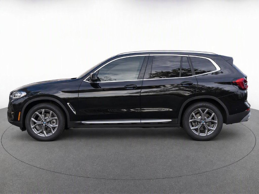 Certified 2024 BMW X3 xDrive30i w/ Premium Package AWD/4WD image 8