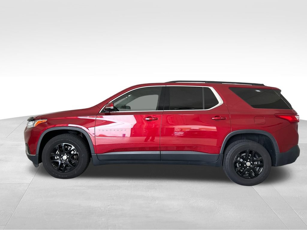 Used 2019 Chevrolet Traverse LT AWD/4WD image 2