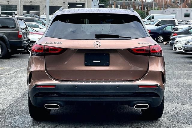 Certified 2023 Mercedes-Benz GLA 250 4MATIC image 3